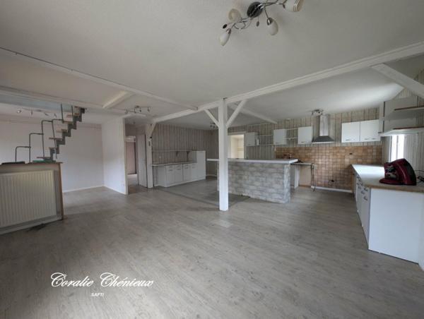 Jolie maison dans un quartier calme