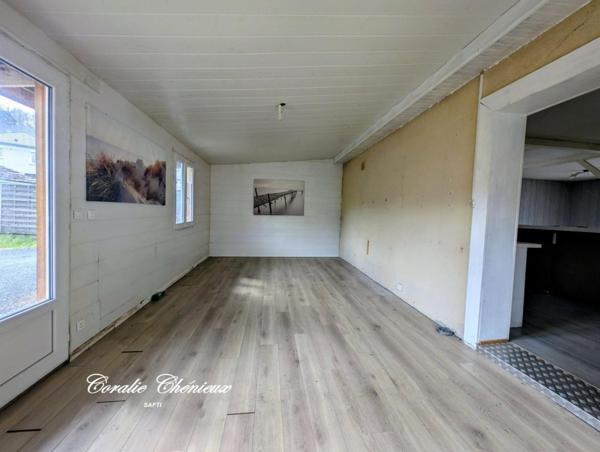 Jolie maison dans un quartier calme