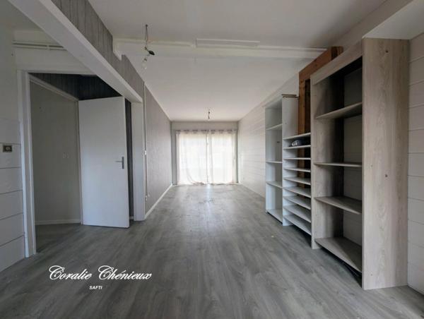 Jolie maison dans un quartier calme