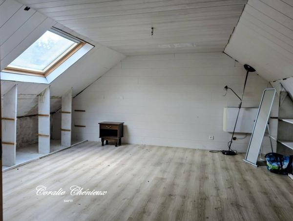 Jolie maison dans un quartier calme