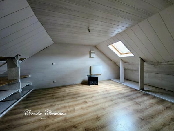 Jolie maison dans un quartier calme