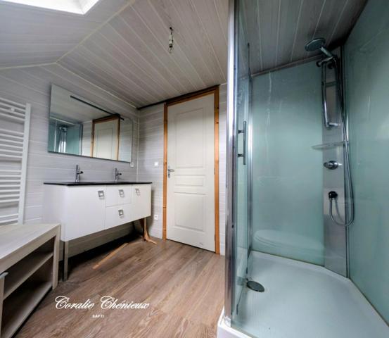 Jolie maison dans un quartier calme