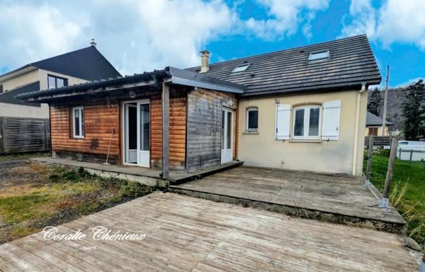 Jolie maison dans un quartier calme