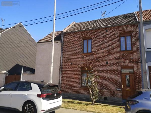 Achat - Maison Cambrai 59400 6 pièces 114 m 2 859 m 2