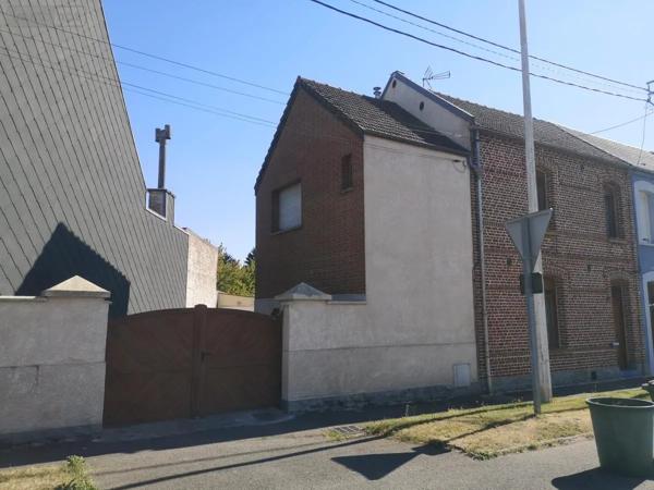 Achat - Maison Cambrai 59400 6 pièces 114 m 2 859 m 2