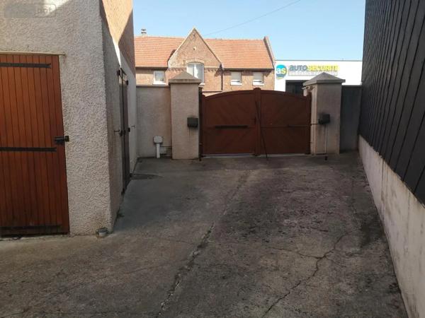 Achat - Maison Cambrai 59400 6 pièces 114 m 2 859 m 2