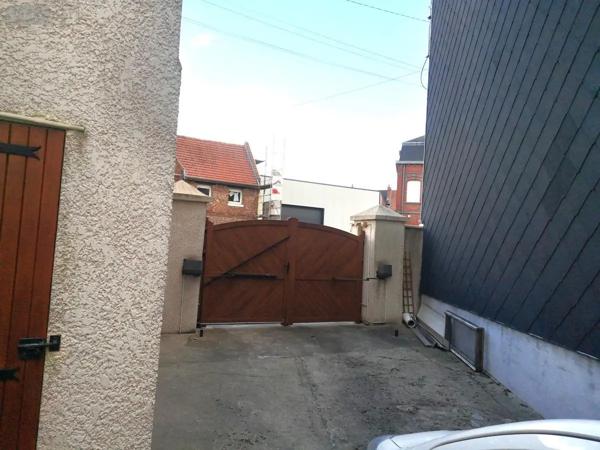 Achat - Maison Cambrai 59400 6 pièces 114 m 2 859 m 2