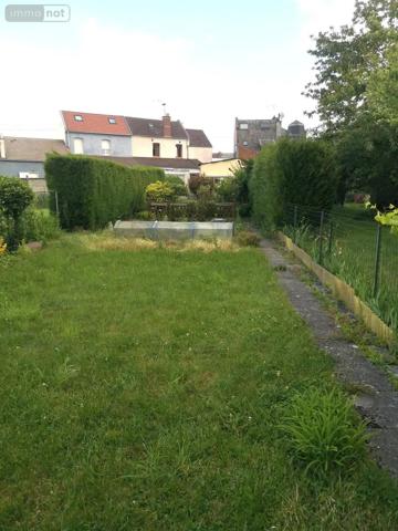 Achat - Maison Cambrai 59400 6 pièces 114 m 2 859 m 2