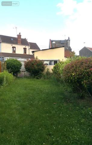 Achat - Maison Cambrai 59400 6 pièces 114 m 2 859 m 2