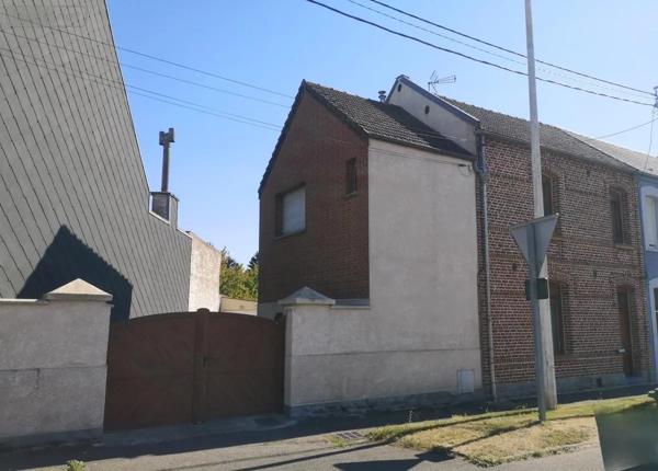 Achat - Maison Cambrai 59400 6 pièces 114 m 2 859 m 2