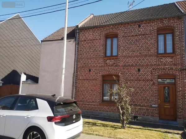 Achat - Maison Cambrai 59400 6 pièces 114 m 2 859 m 2