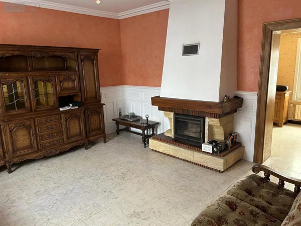 Achat - Maison Cambrai 59400 6 pièces 114 m 2 859 m 2