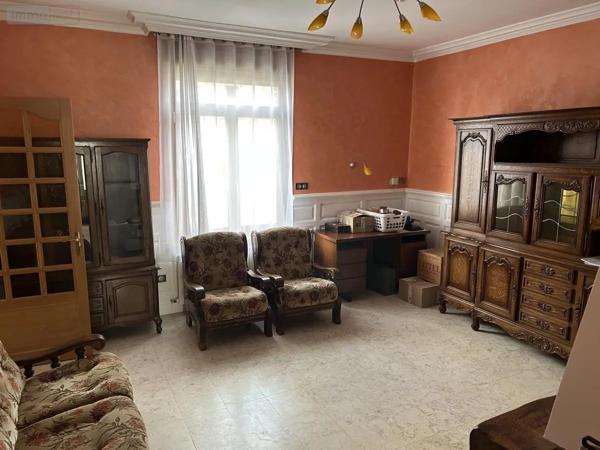 Achat - Maison Cambrai 59400 6 pièces 114 m 2 859 m 2