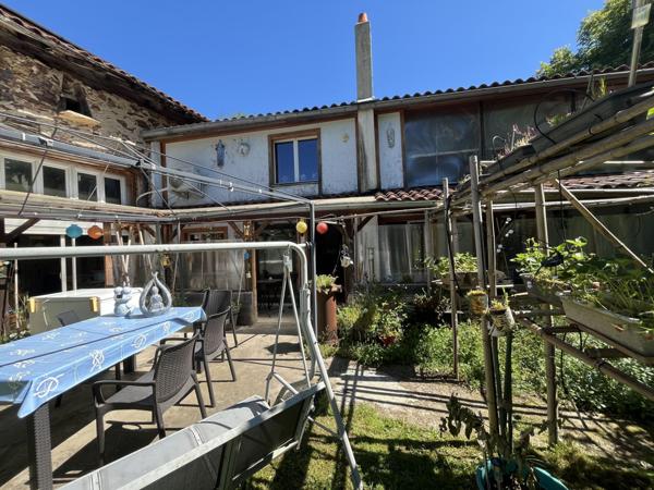 Maison 5 pièces - 220 m²