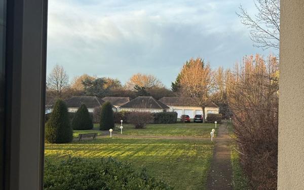 Appartement à vendre    3 pièces • 62,17 m2 Moissy-Cramayel