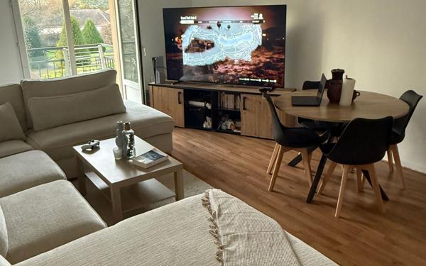 Appartement à vendre    3 pièces • 62,17 m2 Moissy-Cramayel