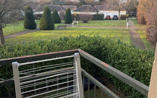 Appartement à vendre    3 pièces • 62,17 m2 Moissy-Cramayel