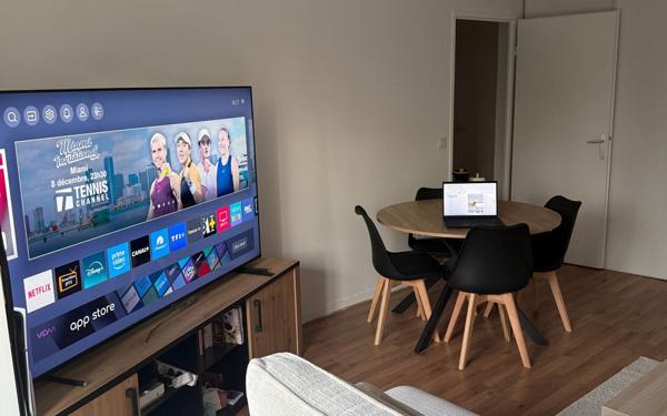 Appartement à vendre    3 pièces • 62,17 m2 Moissy-Cramayel