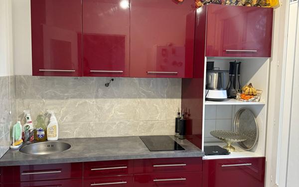 Appartement à vendre    3 pièces • 62,17 m2 Moissy-Cramayel