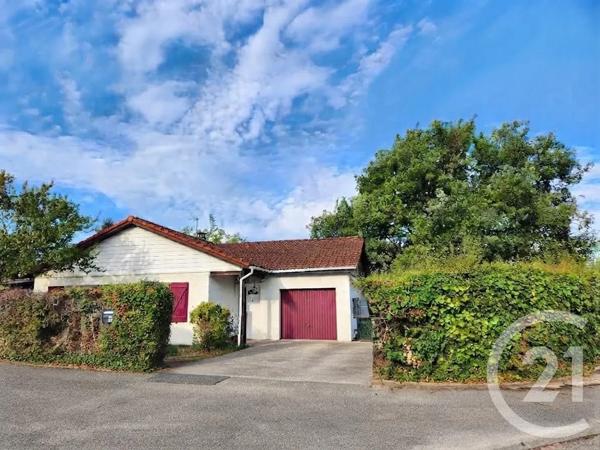 Maison à vendre  5 pièces - 91,56 m 2   MEYZIEU  - 69