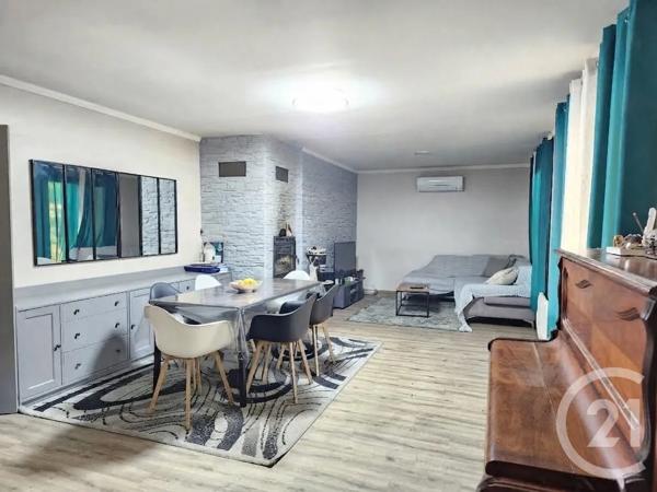 Maison à vendre  5 pièces - 91,56 m 2   MEYZIEU  - 69
