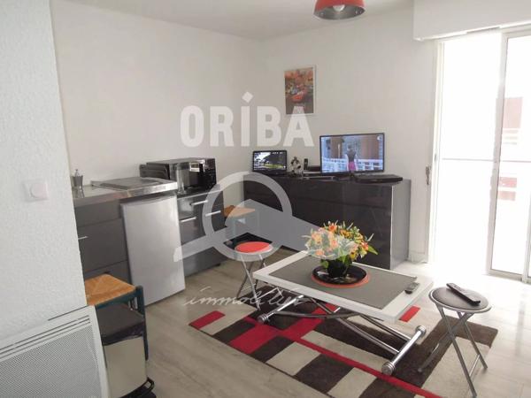 PORNICHET LOCATION  STUDIO VIDE