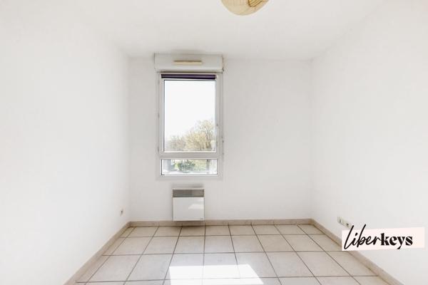 T3 lumineux 61 m² avec terrasse + 2 stationnements – Trigance Istres