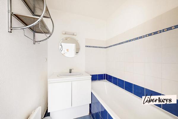 T3 lumineux 61 m² avec terrasse + 2 stationnements – Trigance Istres