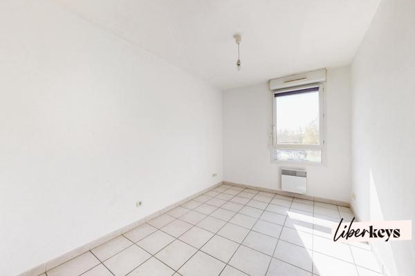 T3 lumineux 61 m² avec terrasse + 2 stationnements – Trigance Istres