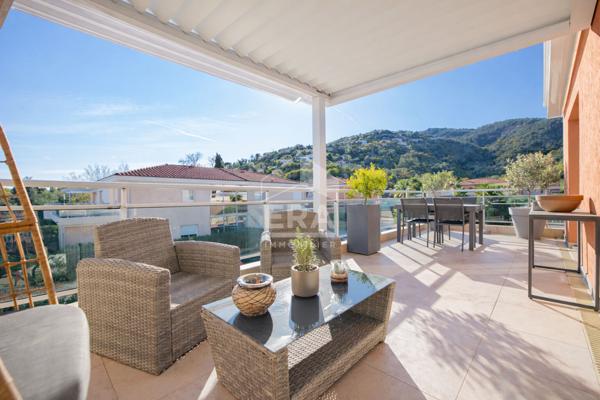 Appartement 3 pièces à Mandelieu La Napoule