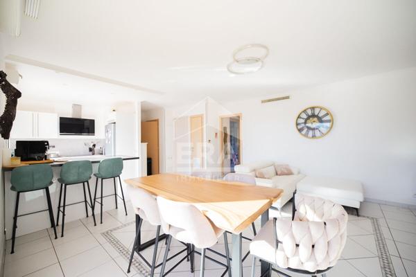 Appartement 3 pièces à Mandelieu La Napoule