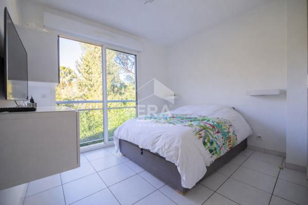 Appartement 3 pièces à Mandelieu La Napoule