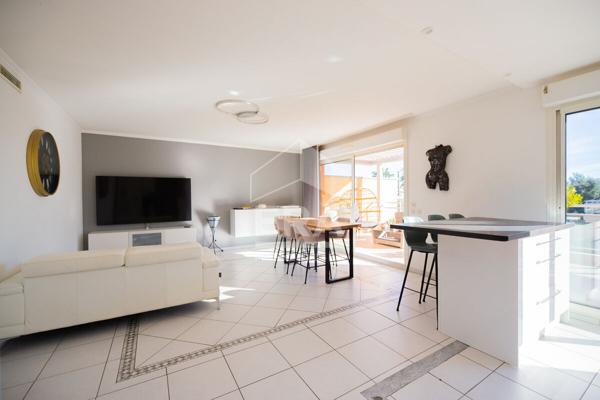 Appartement 3 pièces à Mandelieu La Napoule