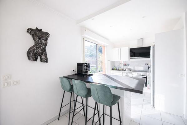 Appartement 3 pièces à Mandelieu La Napoule