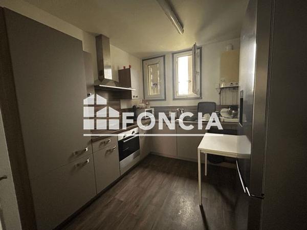 Location Appartement 3 pièces 56.1 m² - BATIMENT B Roanne 42300