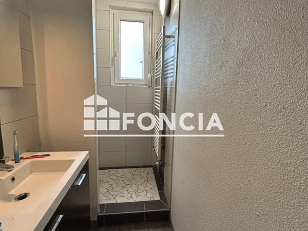 Location Appartement 3 pièces 56.1 m² - BATIMENT B Roanne 42300