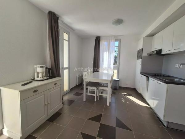 Vente                                                      Appartement
                        
                     3 pièces                      38 m2                     à Baden