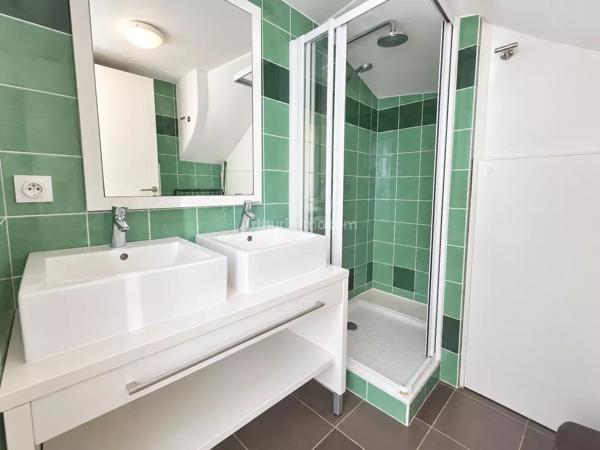 Vente                                                      Appartement
                        
                     3 pièces                      38 m2                     à Baden