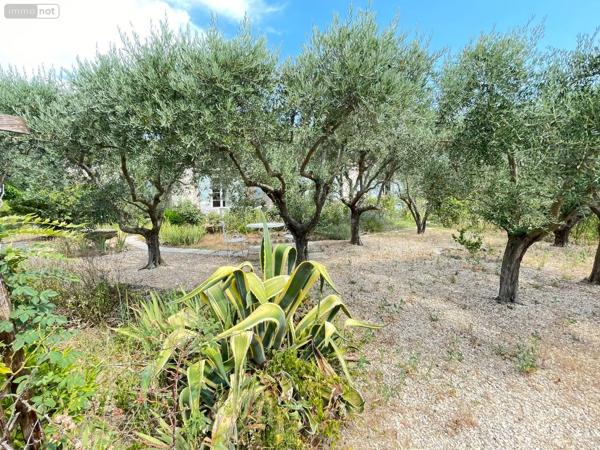 Achat - Maison | Maison individuelle Manosque 04100 4 pièces 133 m 2 1154 m 2
