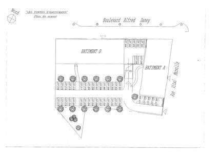 Annexes stationnement
