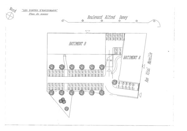 Annexes stationnement