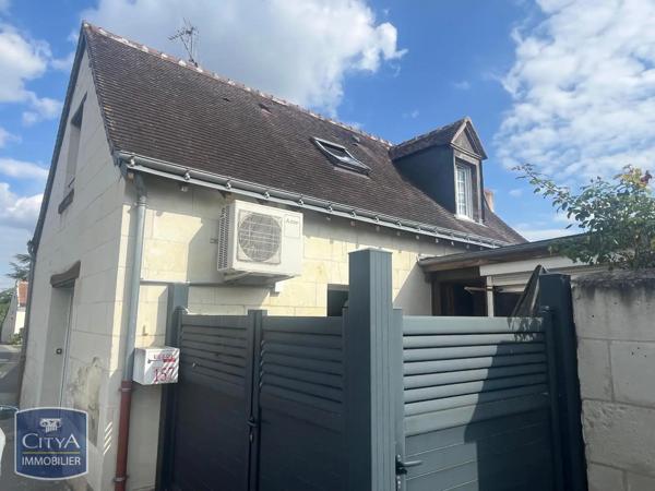 Maison à louer 3 pièces 79.61m² Saint-Avertin (37550)