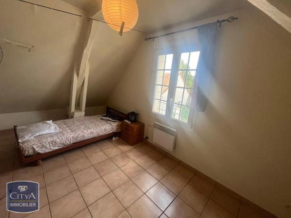 Maison à louer 3 pièces 79.61m² Saint-Avertin (37550)