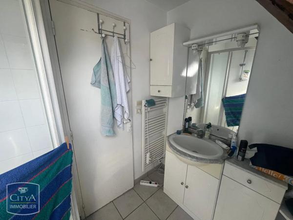 Maison à louer 3 pièces 79.61m² Saint-Avertin (37550)