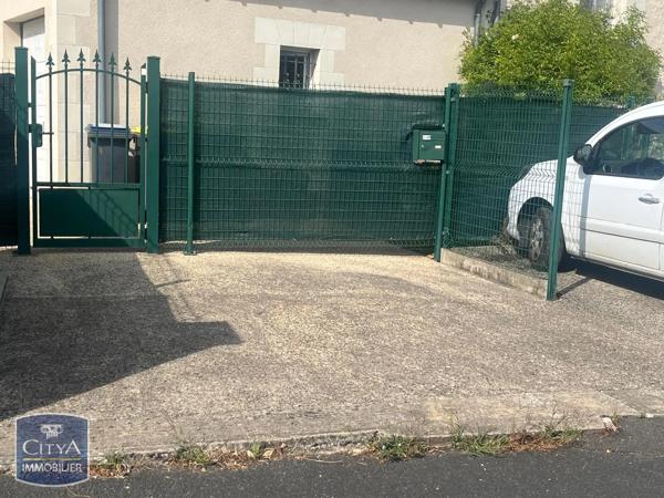 Maison à louer 3 pièces 79.61m² Saint-Avertin (37550)