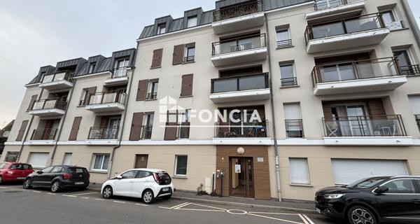 À vendre Studio 28.75 m² - Mantes-la-ville 78711