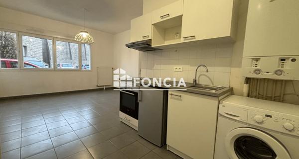 À vendre Studio 28.75 m² - Mantes-la-ville 78711