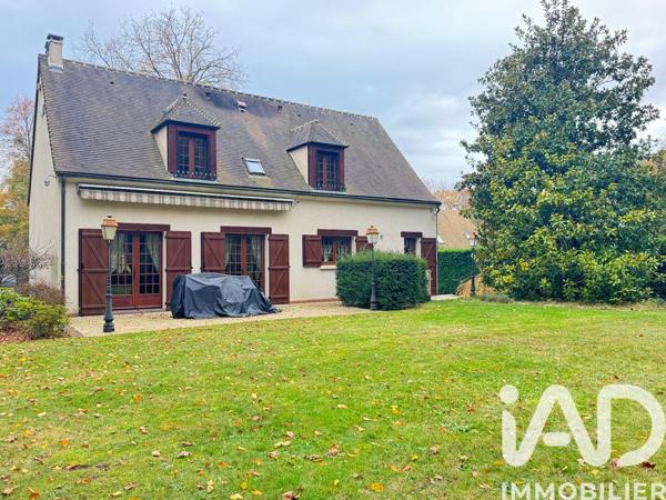 Maison à vendre 8 pièces 255 m² Lamorlaye