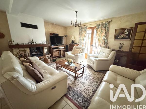 Maison à vendre 8 pièces 255 m² Lamorlaye