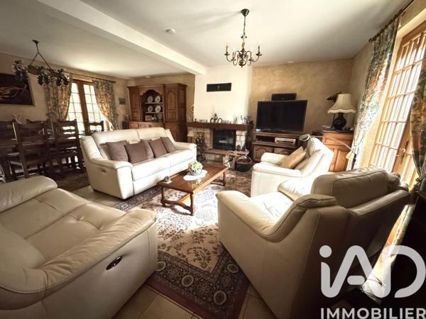 Maison à vendre 8 pièces 255 m² Lamorlaye